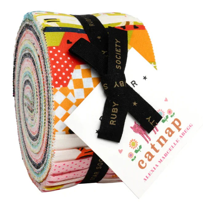 CATNAP JELLY ROLL