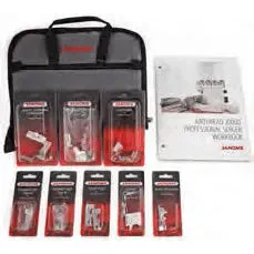 AT2000D Serger Bag