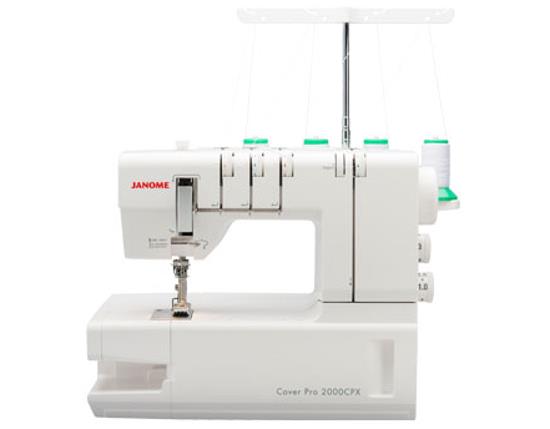 CoverPro 2000CPX