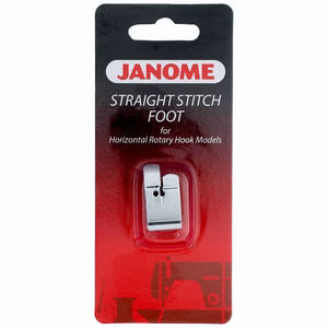 Straight Stitch Foot BP-1
