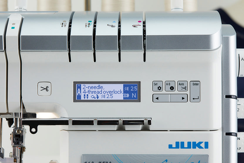 JUKI Akane MO-3000QVP Overlock Serger