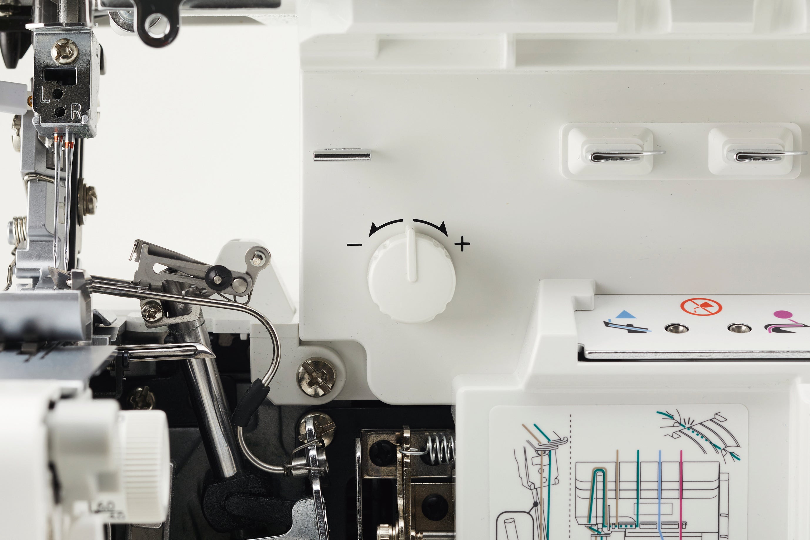 JUKI Akane MO-3000QVP Overlock Serger
