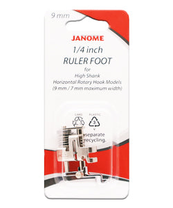 1/4 Inch Ruler Foot for HS BP