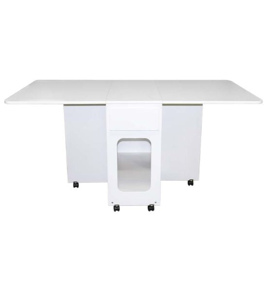Horn of America 2211 All White Cutting Table – 72