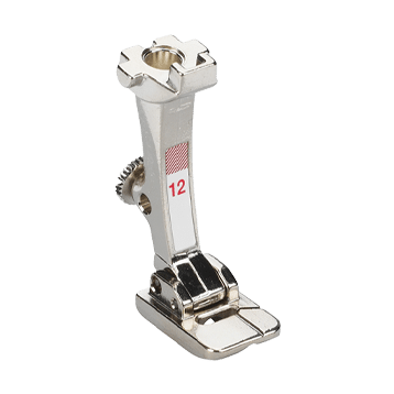 #12 Bulky Overlock Foot