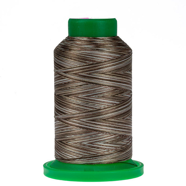 9927 Mochalette Isacord Variegated Thread
