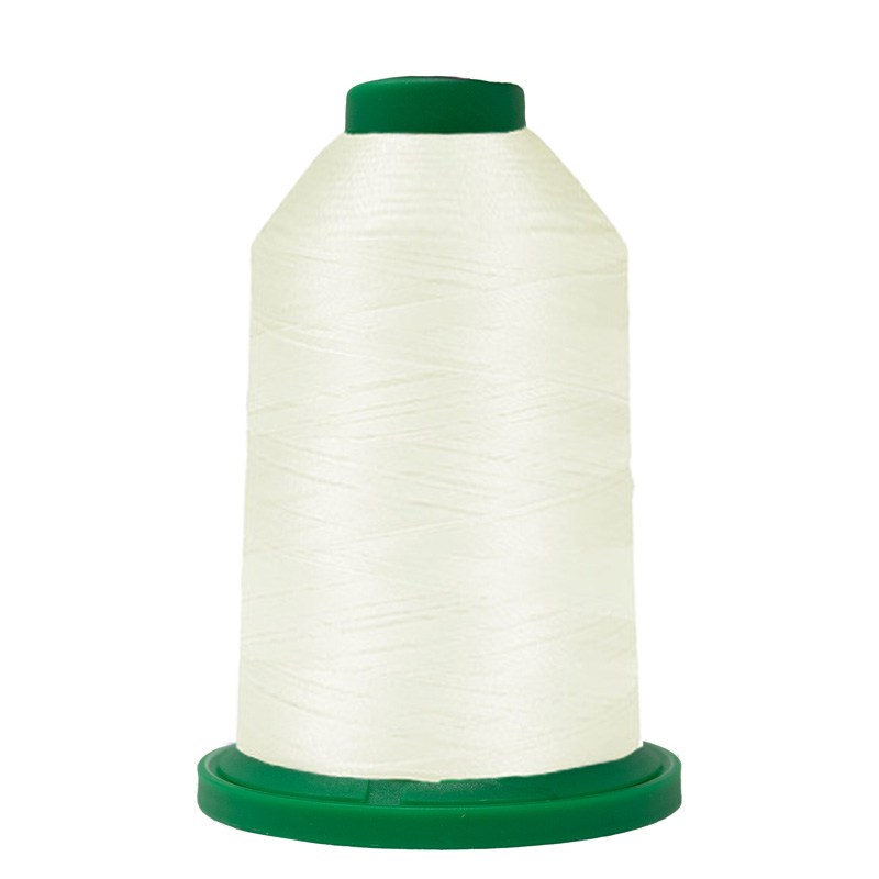 Large 5000m Spool Isacord Thread-LINEN