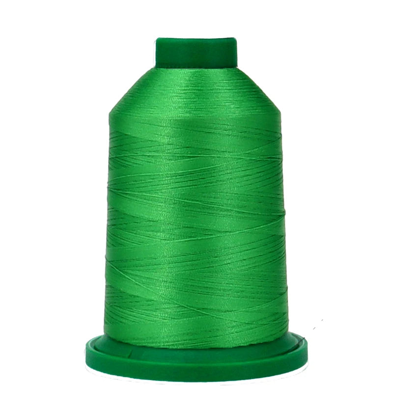 Large 5000m Spool Isacord Thread-Emerald