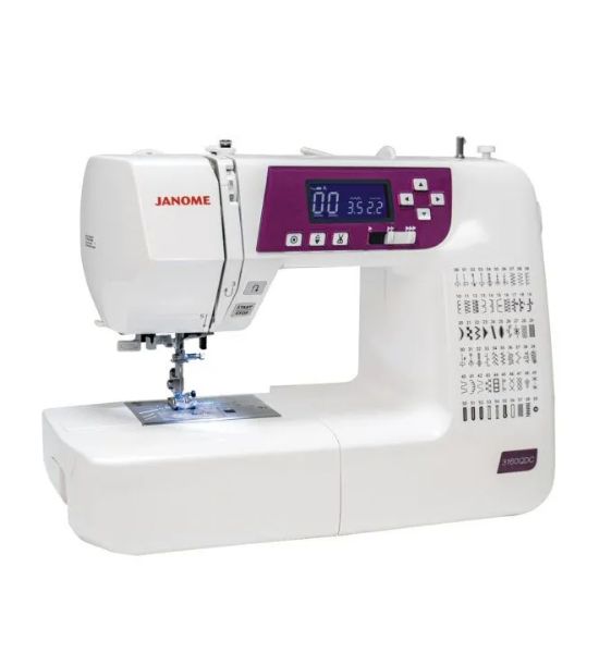 Janome 4120QDC-G Sewing & Quilting Machine