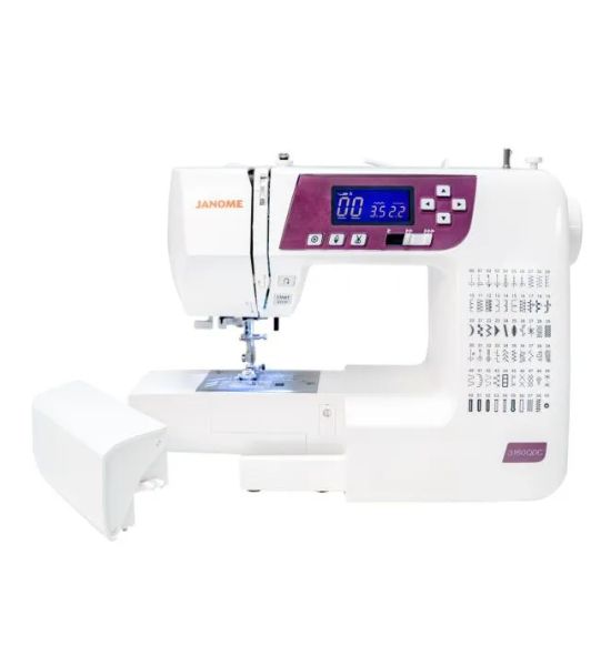 Janome 4120QDC-G Sewing & Quilting Machine