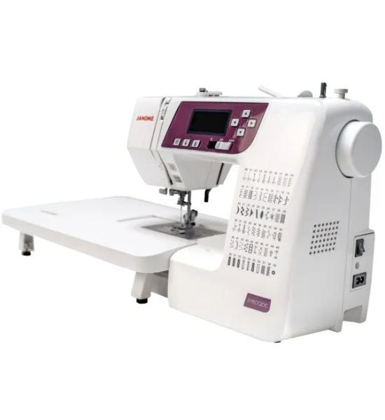 Janome 4120QDC-G Sewing & Quilting Machine