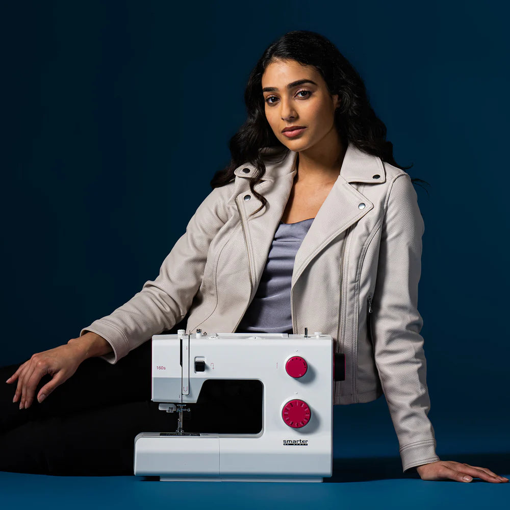 SMARTER BY PFAFF™ 160s Sewing Machine