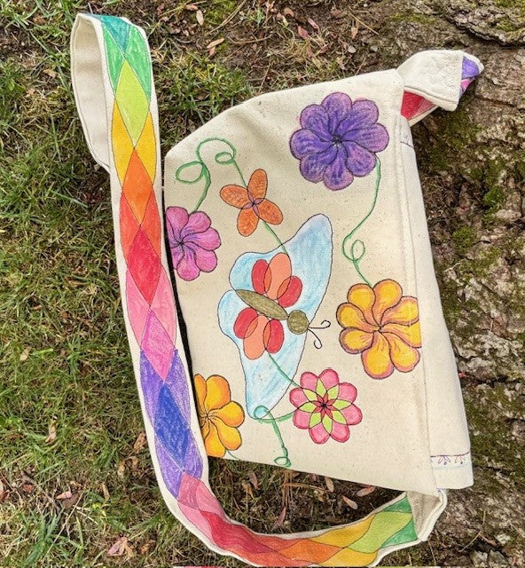 EmbroideLee Butterflies in Flight Collection