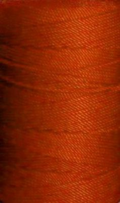 Nylon Cord Sz18 197yd RED ORANGE
