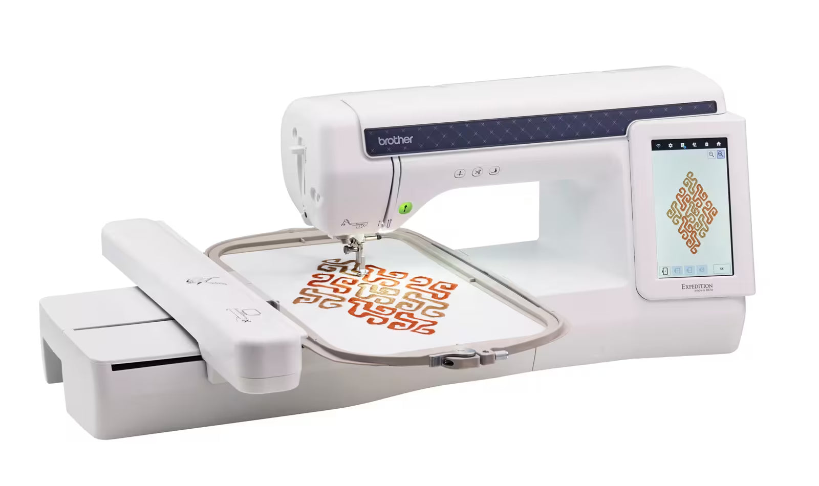 Brother Innov-ís BX1e Expedition Dedicated Embroidery Machine