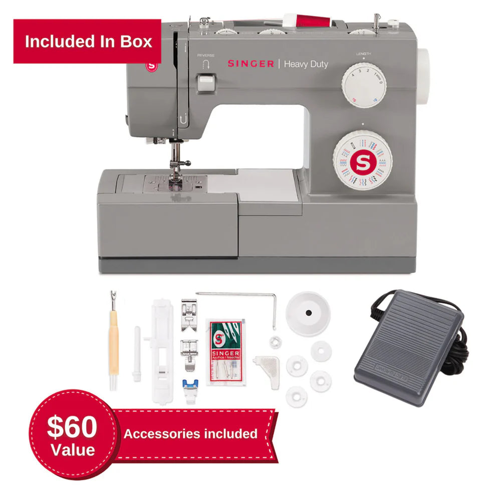 SINGER® Heavy Duty 4423 Sewing Machine