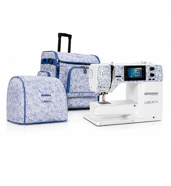 NEW BERNINA 495 Liberty Edition Sewing Machine - Leave $500 Deposit To Secure Your Machine