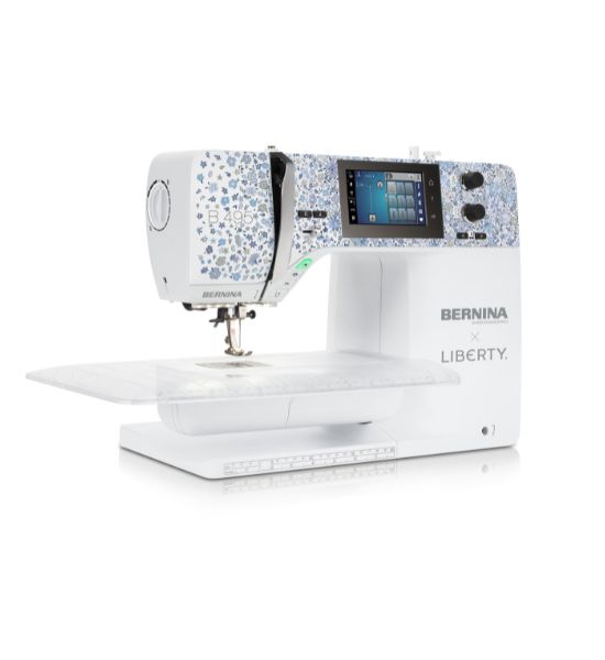 NEW BERNINA 495 Liberty Edition Sewing Machine - Leave $500 Deposit To Secure Your Machine