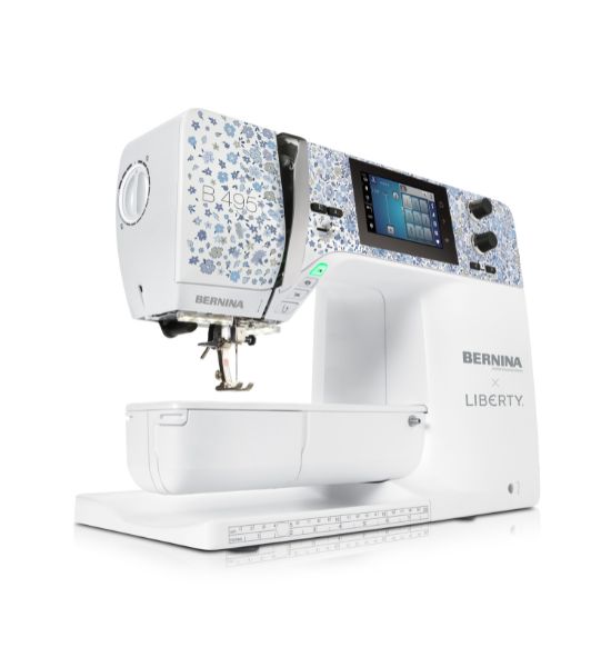 NEW BERNINA 495 Liberty Edition Sewing Machine - Leave $500 Deposit To Secure Your Machine