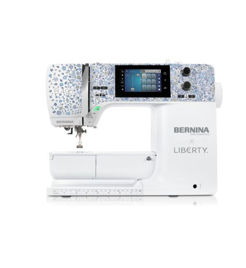 NEW BERNINA 495 Liberty Edition Sewing Machine - Leave $500 Deposit To Secure Your Machine