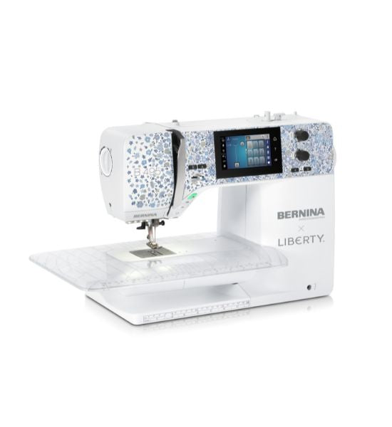 NEW BERNINA 495 Liberty Edition Sewing Machine - Leave $500 Deposit To Secure Your Machine