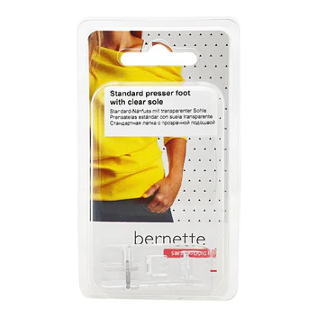Bernette Cover/Chainstitch Feet Kit (8pcs) b42/b48