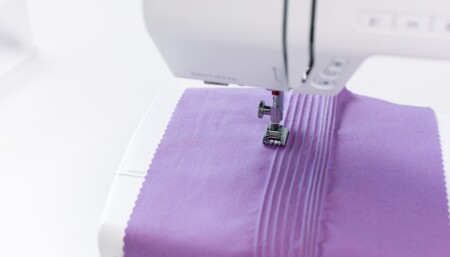PINTUCK FOOT b33 b35