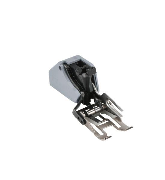 Pre-Order: BERNINA #50W Three-Sole Walking Foot with Seam Guide - 9mm