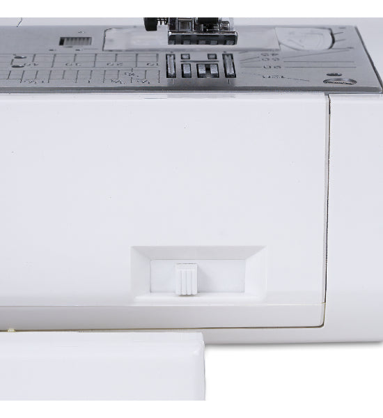Janome 5300QDC Laundry Basket Quilts Sewing & Quilting Machine