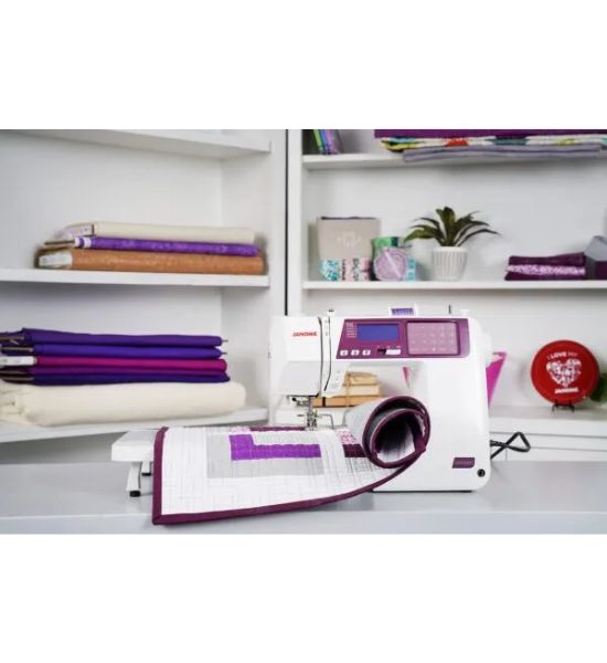 Janome 5300 QDC-G Sewing & Quilting Machine
