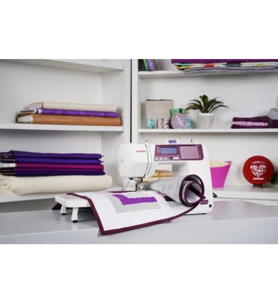 Janome 5300 QDC-G Sewing & Quilting Machine