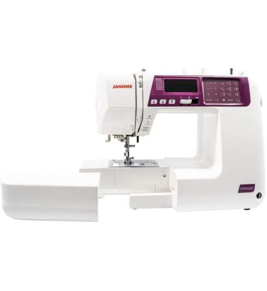 Janome 5300 QDC-G Sewing & Quilting Machine