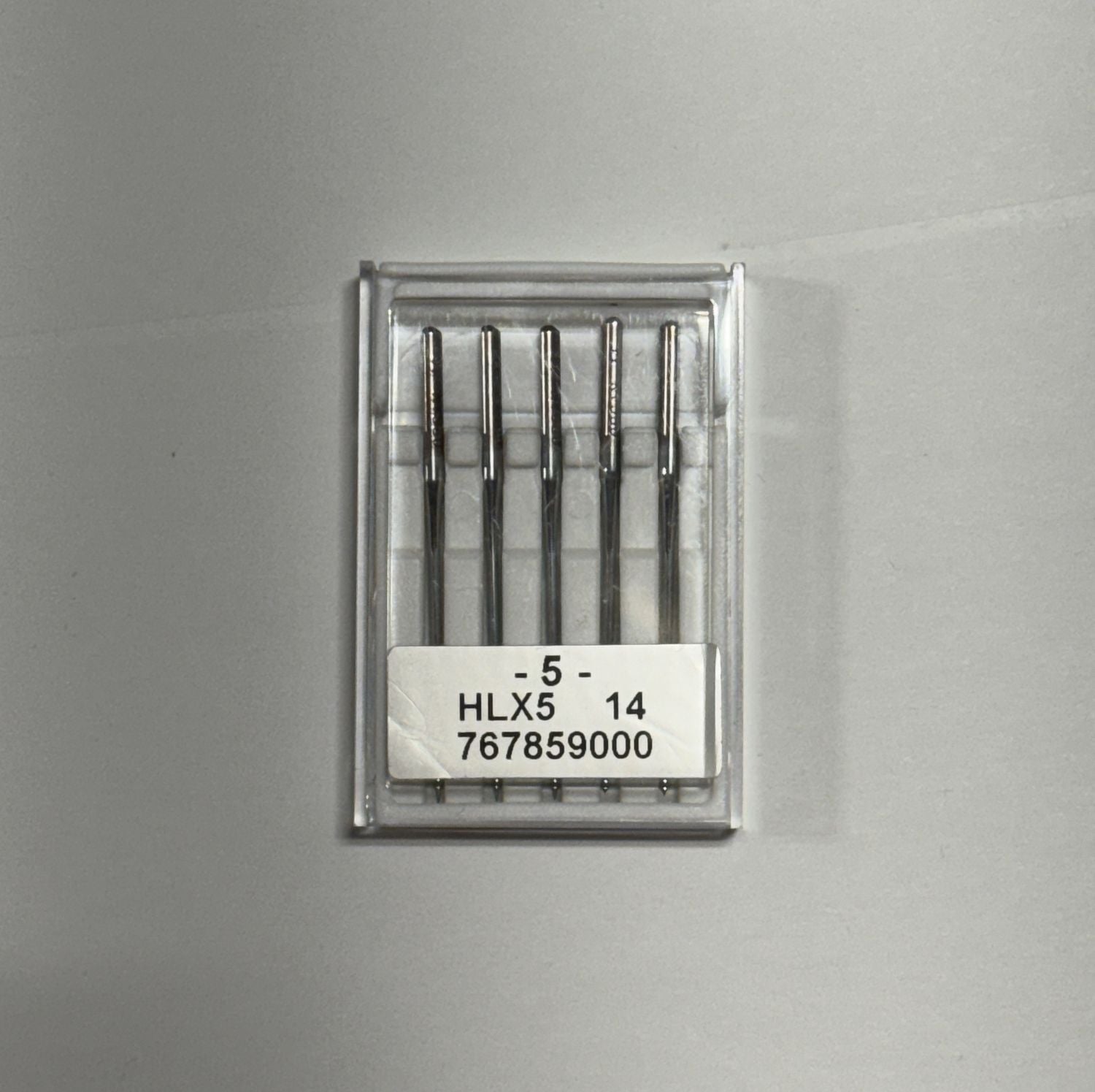 Janome HD9 Needle Set