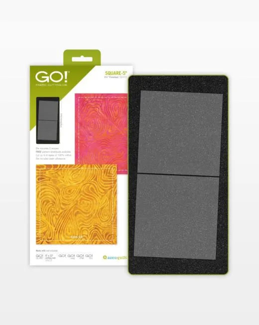 GO! Square-5