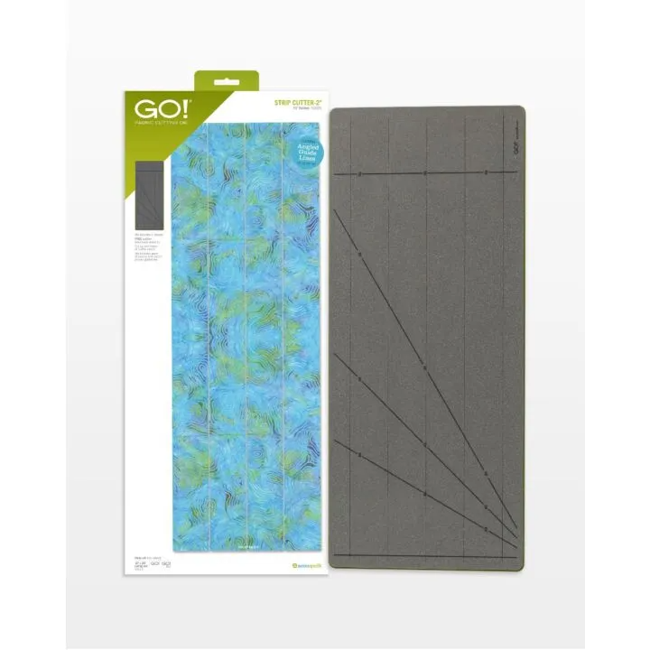 GO! Strip Cutter-2" (1 1/2" Finished