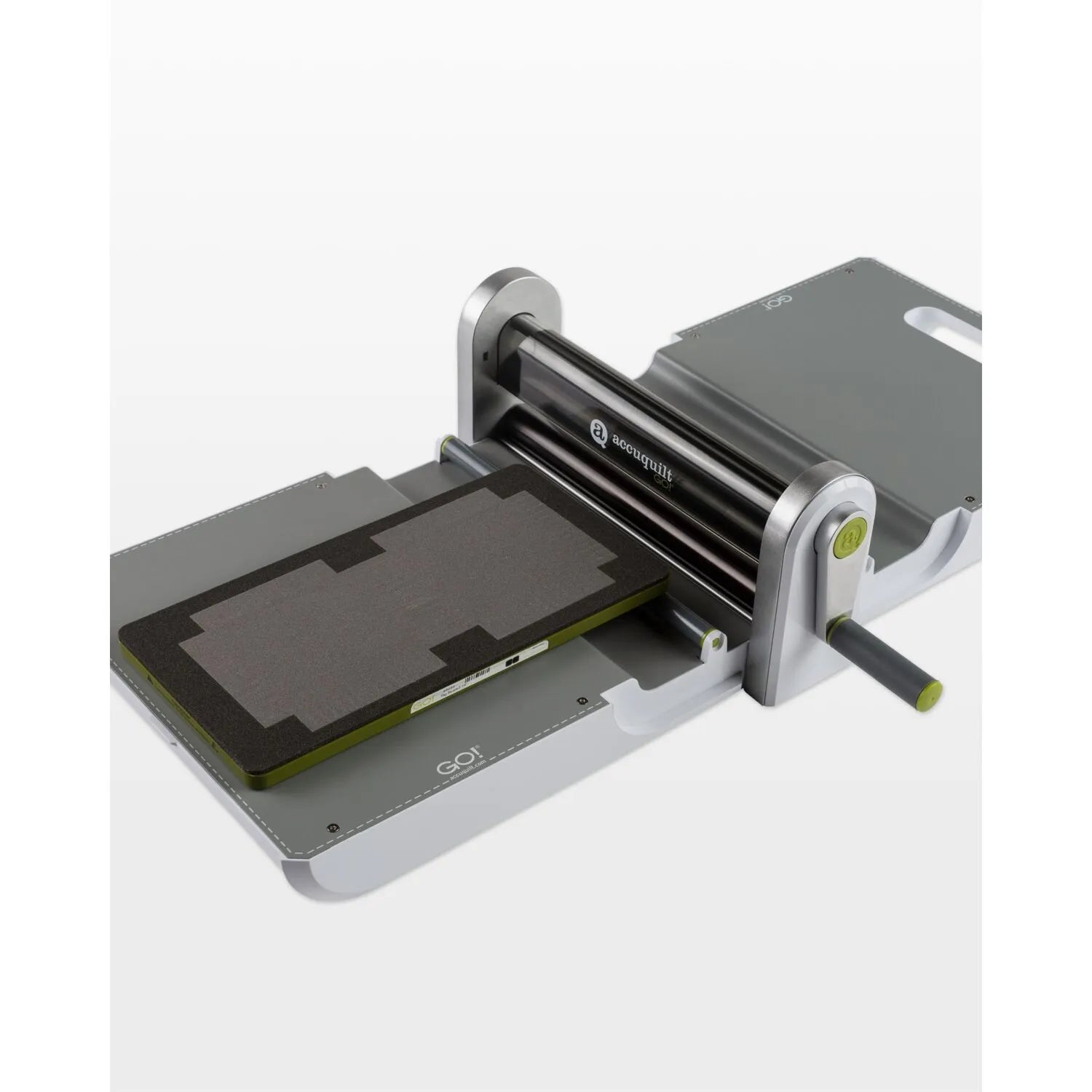 GO! Rag Square - 5 1/4" Die