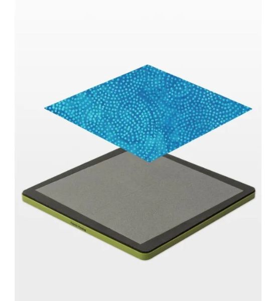 AccuQuilt GO! Square – 4½″ (4″ Finished) Multiples Die — #55060