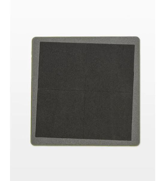 AccuQuilt GO! Square – 4½″ (4″ Finished) Multiples Die — #55060