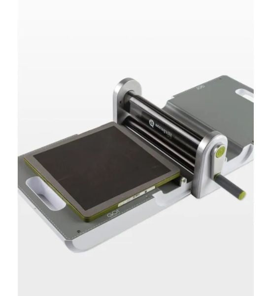 AccuQuilt GO! Square – 4½″ (4″ Finished) Multiples Die — #55060