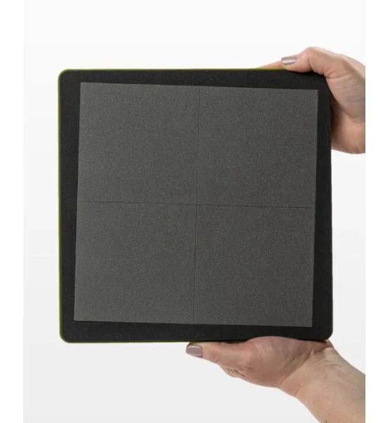 AccuQuilt GO! Square – 4½″ (4″ Finished) Multiples Die — #55060