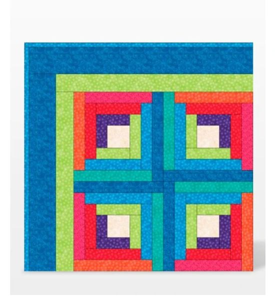 AccuQuilt GO! Strip Cutter Die 1 3/4" (1 1/4" Finished) – 5 Strips