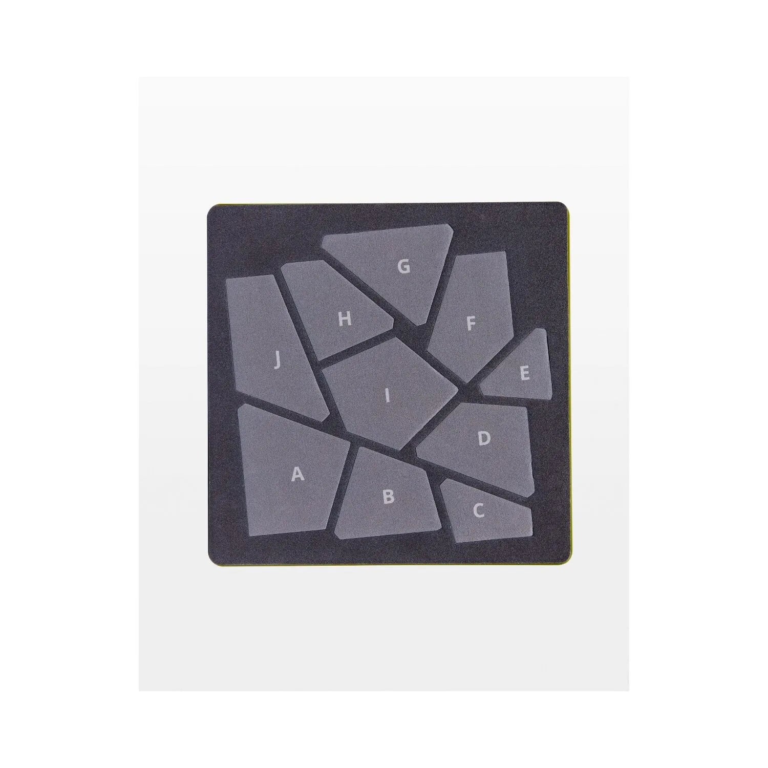 GO! Crazy Quilt-6" Finished Die