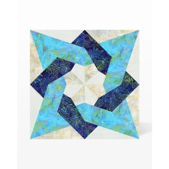GO! Tangled Star-10" Finished Die