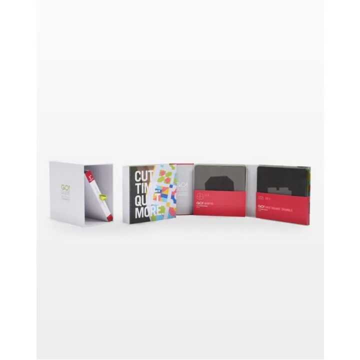 GO! QUBE 5" COMPANION SET-CORNERS