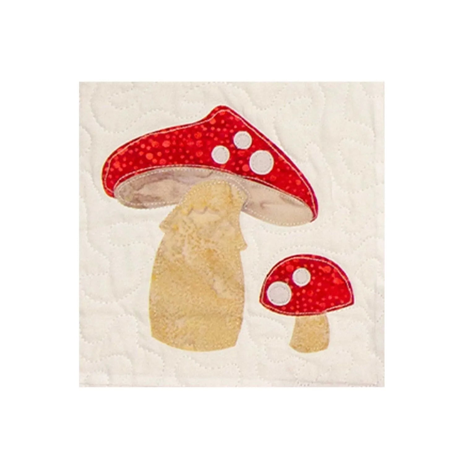 GO! Mushroom Medley Die by Janine Lecour