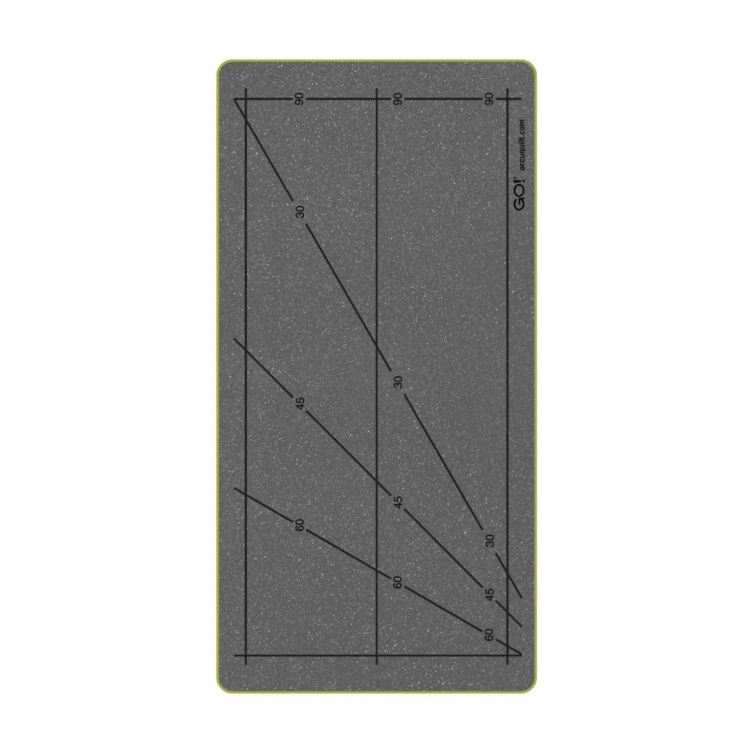 GO! Small Strip Cutter-2 1/2" (2" Finished) Die