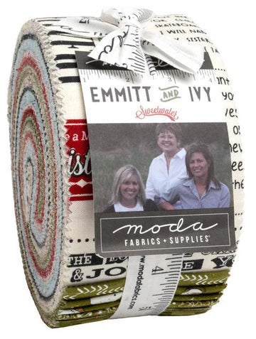 EMMITT AND IVY JELLY ROLL®