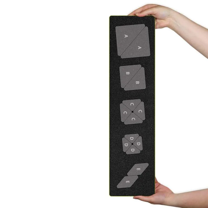 GO! Flying Swallows-12" Finished Die (Die to Try, October 2025)