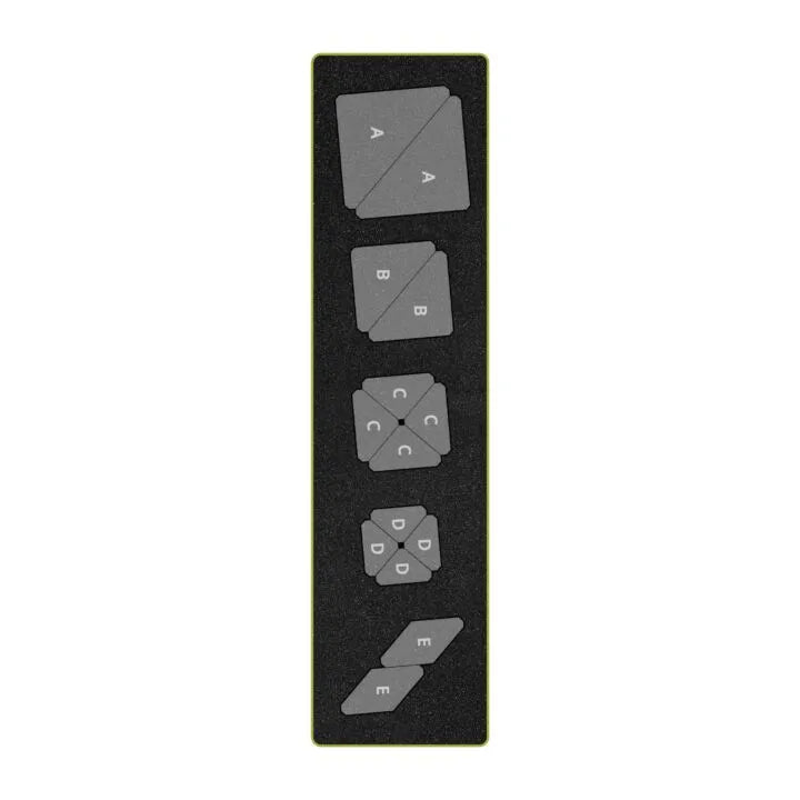 GO! Flying Swallows-12" Finished Die (Die to Try, October 2025)