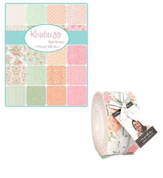 KINDNESS JELLY ROLL